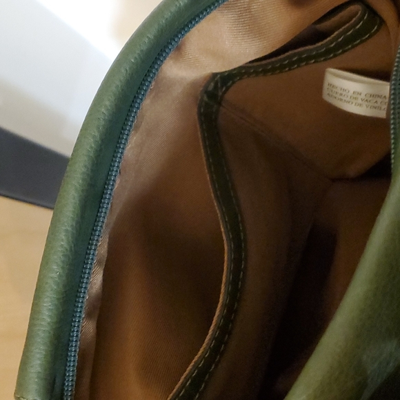 St. John's Bay leather handbag - Picture 6 of 11